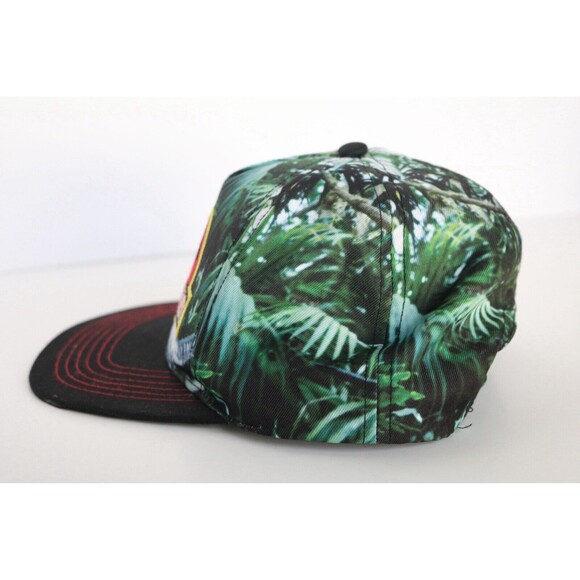 Jurassic Park Hat Youth Jurassic World Velociraptor Snapback NWOT - Picture 2 of 5